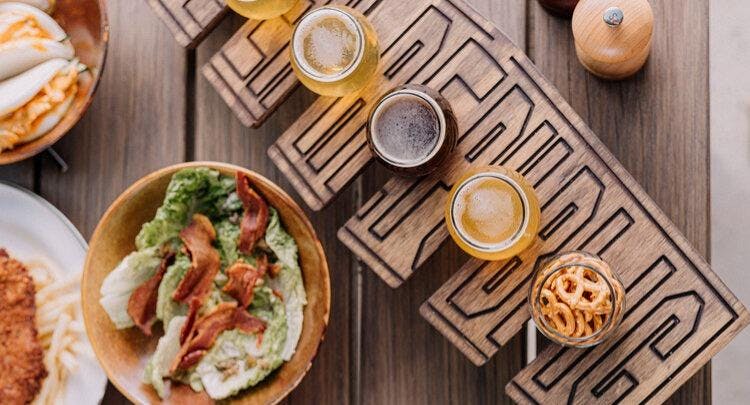 Restaurant Republic Tavern in Epping, Melbourne