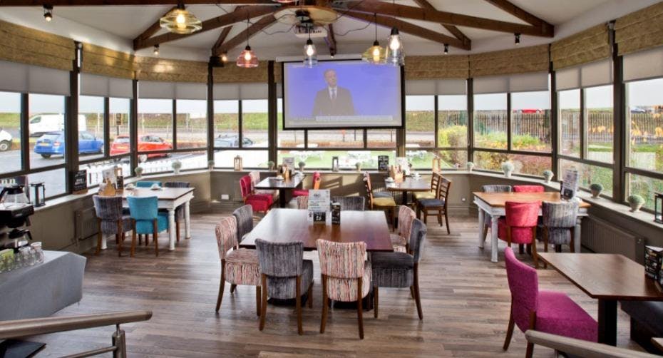 Restaurant Abbey Inn Paisley in City Centre, Glasgow