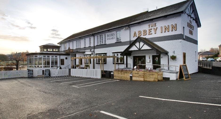 Photo of restaurant Abbey Inn Paisley in Centre, Paisley