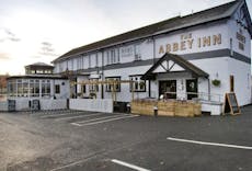 Restaurant Abbey Inn Paisley in Centre, Paisley