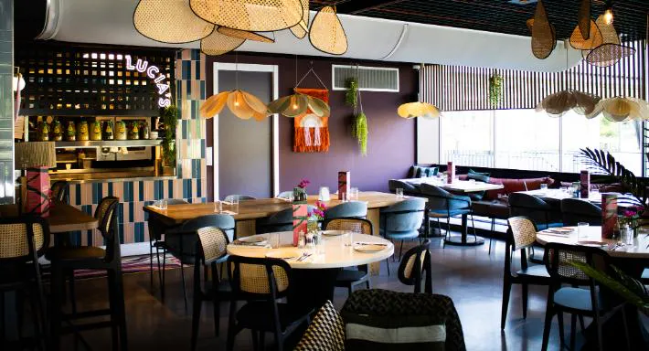 Foto's van restaurant Lucia's Streetfood & Bar in West, Amsterdam - Photo 2