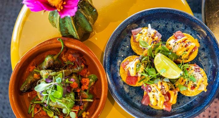 Photo of restaurant Lucia's Streetfood & Bar in West, Amsterdam