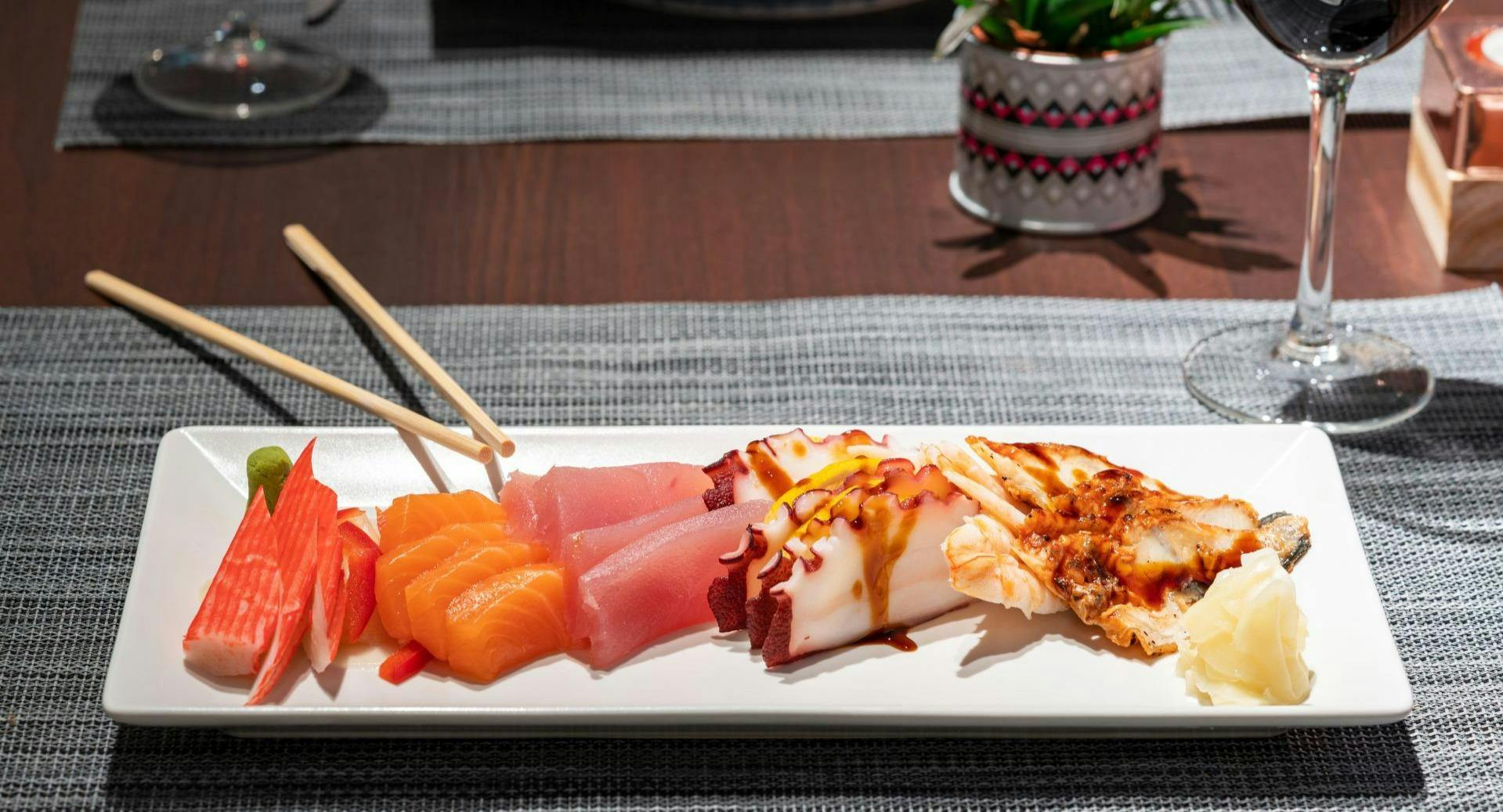 Photo of restaurant Tavtai Mongolian Barbecue & Sushi in District 9, Zurich - Photo 4