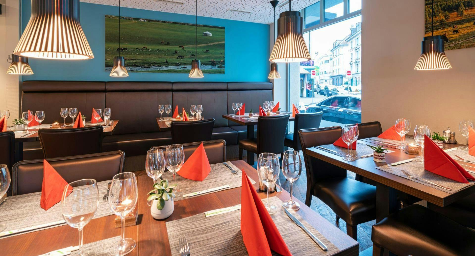 Photo of restaurant Tavtai Mongolian Barbecue & Sushi in District 9, Zurich - Photo 6