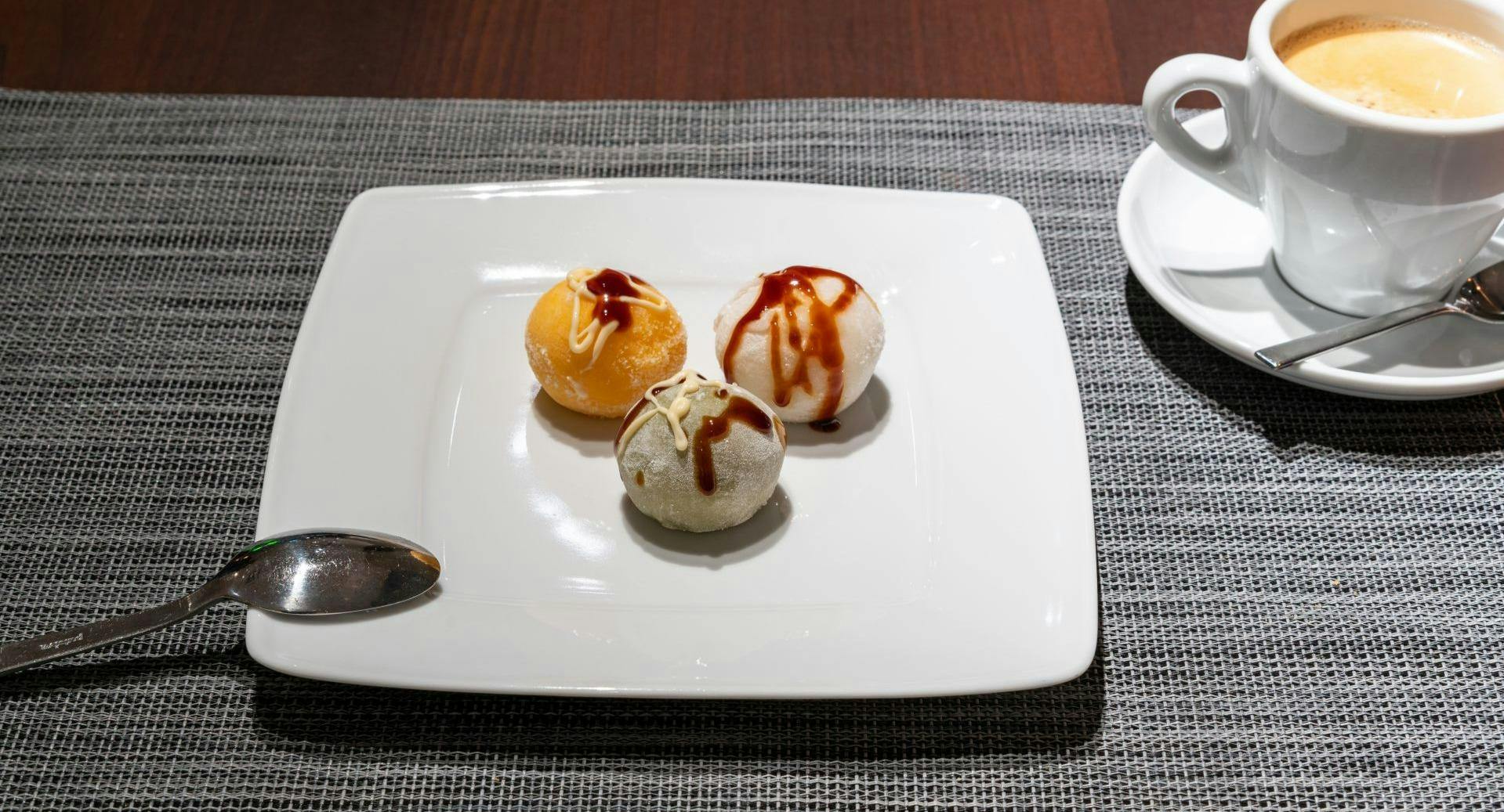 Photo of restaurant Tavtai Mongolian Barbecue & Sushi in District 9, Zurich - Photo 5