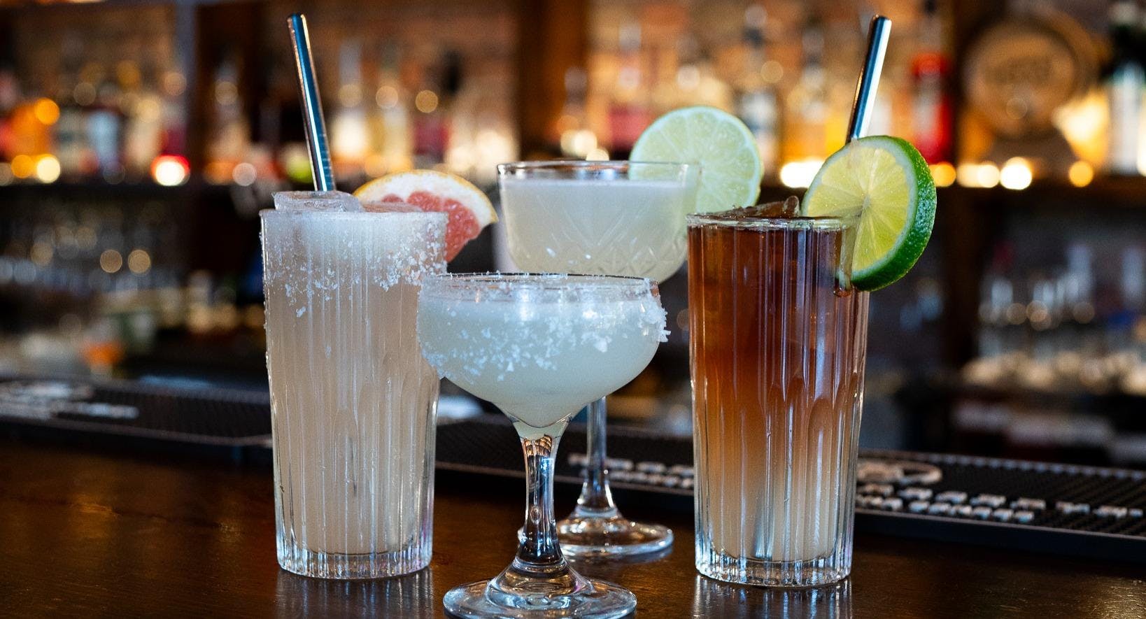 Restaurant The Collection Bar in Richmond, Melbourne