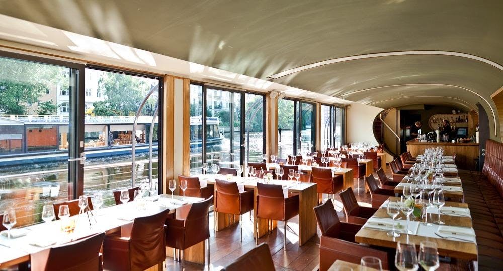 Photo of restaurant PATIO Restaurant am Wasser in Moabit, Berlin - Photo 2