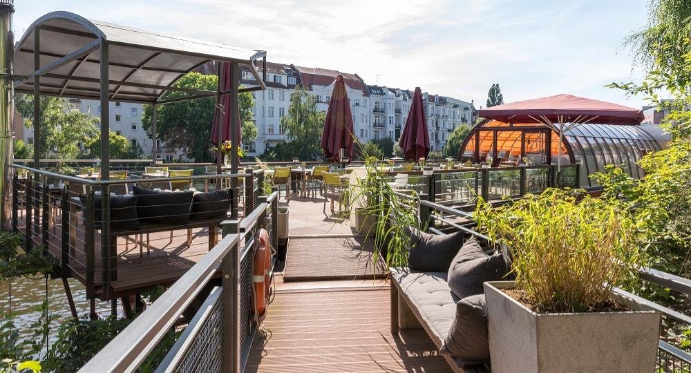 Photo of restaurant PATIO Restaurant am Wasser in Moabit, Berlin - Photo 3