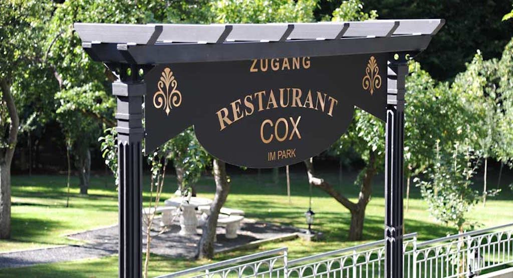 Photo of restaurant Cox im Park in Rheinbach, Rheinbach