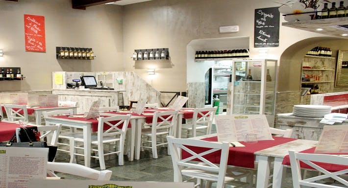 Image 1 of restaurant Amalfi 2