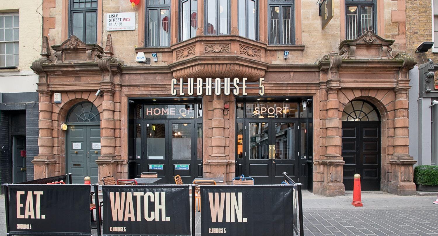 Photo of restaurant The Three Lanterns, Leicester Square in Soho, London - Photo 3
