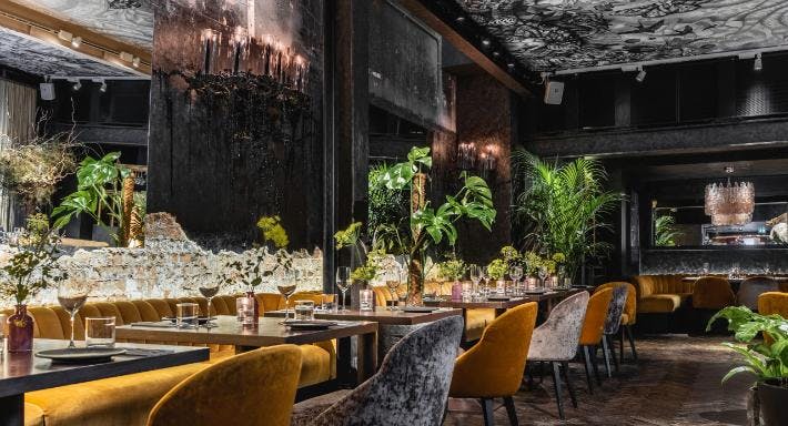 Restaurant Yopo Restaurant in Fitzrovia, London