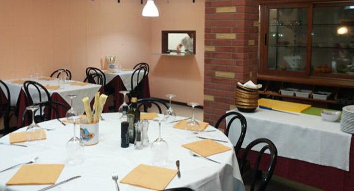 Foto del ristorante Note di Mare a Casalecchio di Reno, Bologna