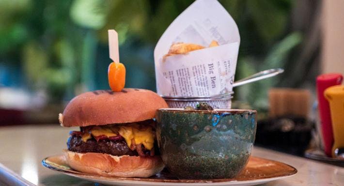 Restaurant Prince Charming in City Centre, Amsterdam