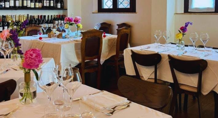 Restaurant Osteria Cucina Estense in Centro Storico, Modena