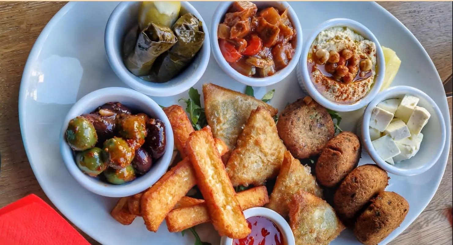 Photo of restaurant Zeytin in Centre, Warrington - Photo 3