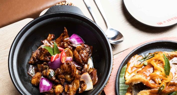 Restaurant Nasi + Mi in Wantirna South, Melbourne