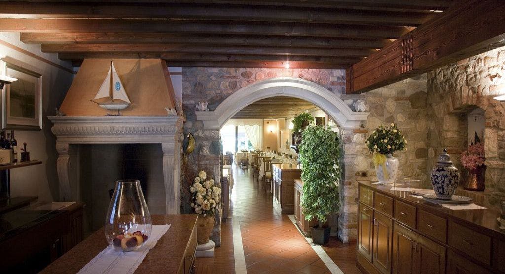 Photo of restaurant Trattoria Antica Contrada in Sirmione, Garda