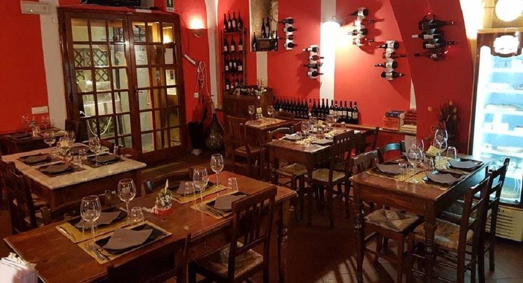 Foto del ristorante Osteria Porton Rosso a Centro città, Pisa