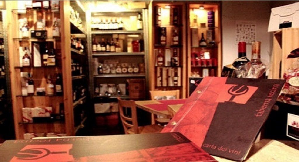 Foto del ristorante TABERNA RECINA a San Giovanni, Roma