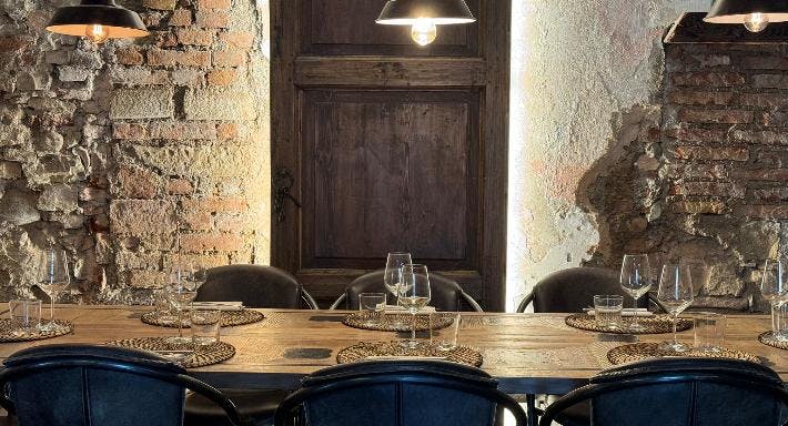 Photo of restaurant Luminè-La Polveriera Beach in Centro Storico, Brescia