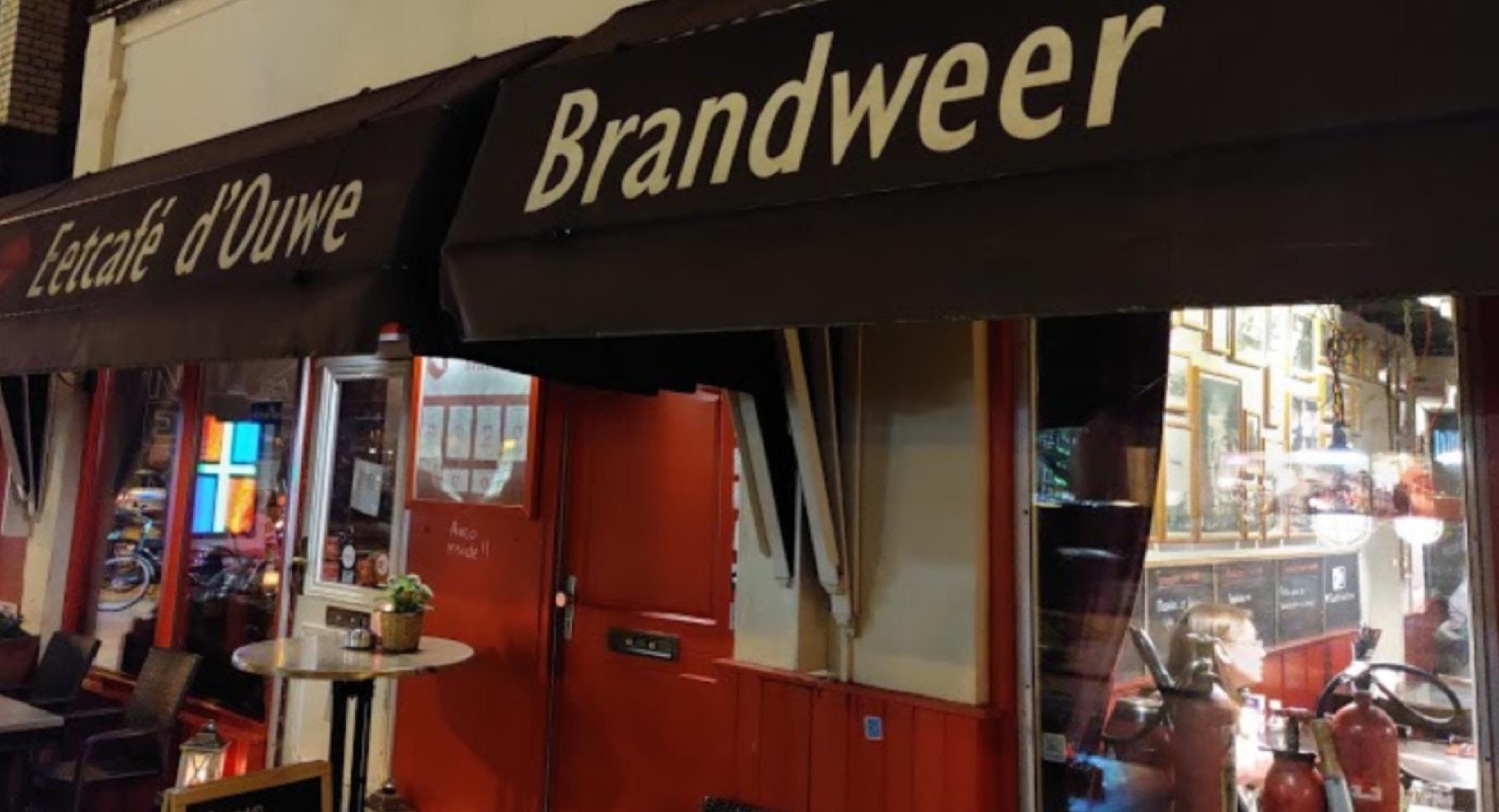 Photo of restaurant Eetcafé d'Ouwe Brandweer in Binnenstad, Groningen
