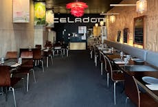 Restaurant Celadon Thai in Hawthorn East, Melbourne