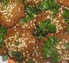 Restaurant El Karim in Käpylä, Helsinki