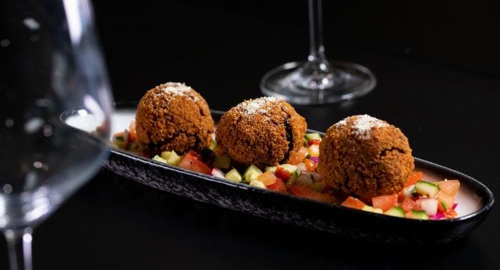 Restaurant Danté in Northcote, Melbourne