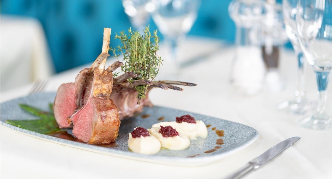 Restaurant Restaurant Le Canard in Steglitz, Berlin