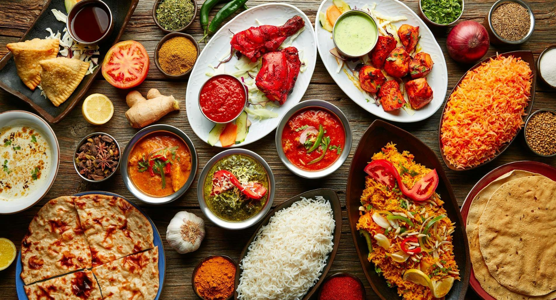 Image 1 of restaurant Pind