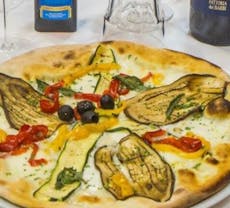 Restaurant I Quattro Mori in Centro storico, Florence