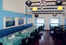 Restaurant Mavi Turkish Restaurant & Grill in Bugis, Singapore