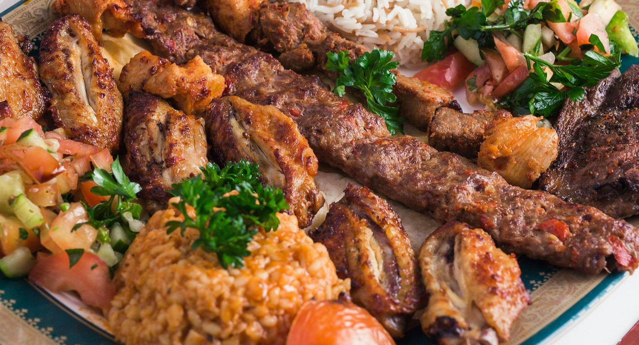 Image 1 of restaurant Mavi Turkish Restaurant & Grill