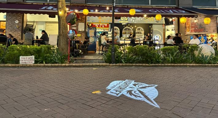 Restaurant Nightshift Bistro & Bar in Rochor, 新加坡