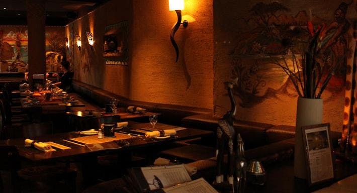 Image 1 of restaurant Bobotie