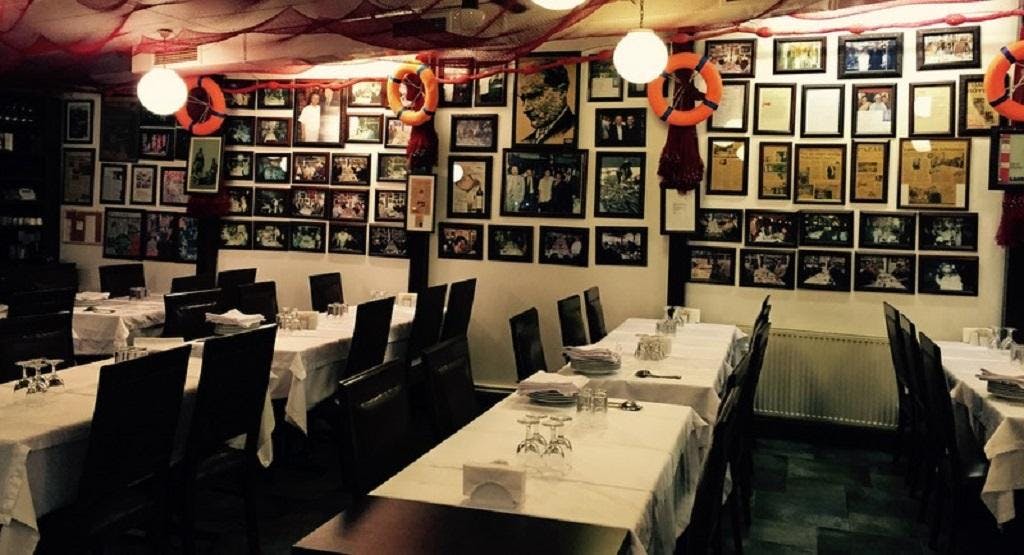 Rumelikavağı, Istanbul şehrindeki Balıkçı Kahraman restoranının fotoğrafı