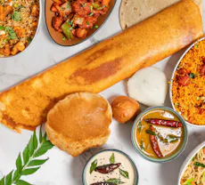 Restaurant Sri Dwaraka - Clayton in Clayton, Melbourne