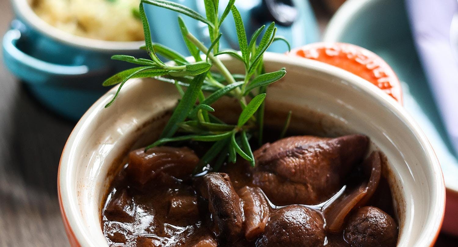 Bilder von Restaurant COQ AU VIN | French Bar & Restaurant - Mönchengladbach in Nord, Mönchengladb. - Photo 6