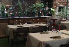 Restaurant Ristorante Ribot in Santa Croce, Venice