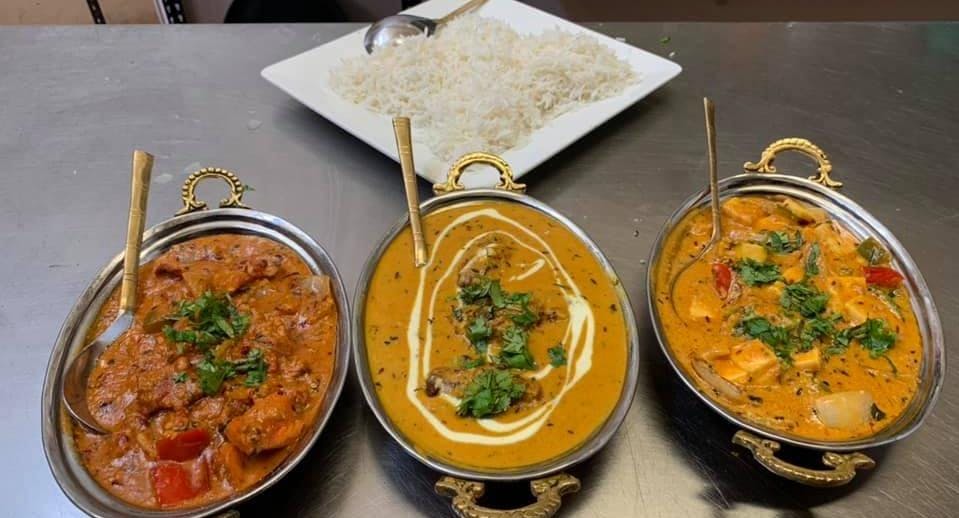 Restaurant Aroma of India in Ballarat Central, Ballarat