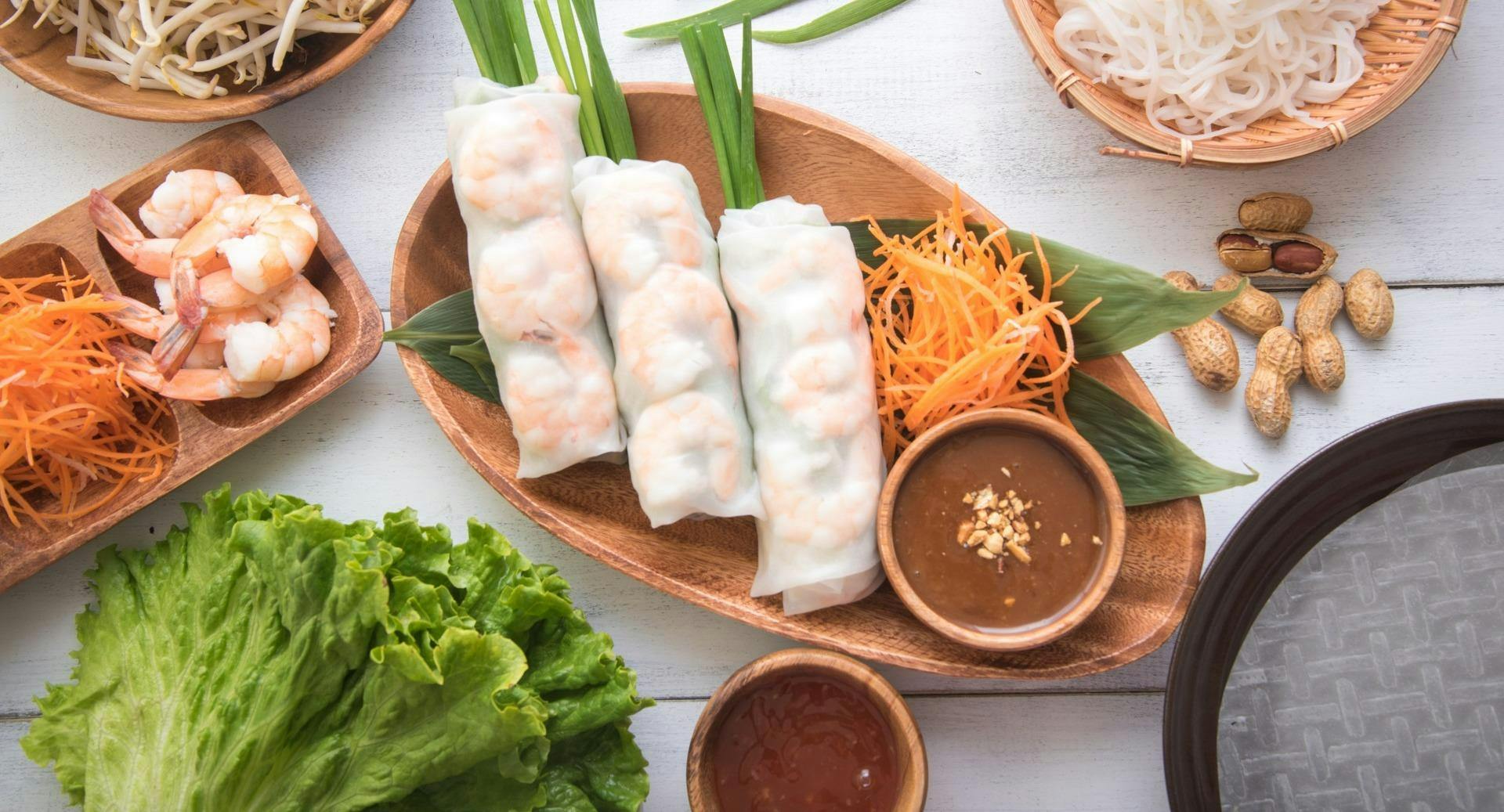 Bilder von Restaurant Dong Nai in 1. Bezirk, Wien - Photo 3