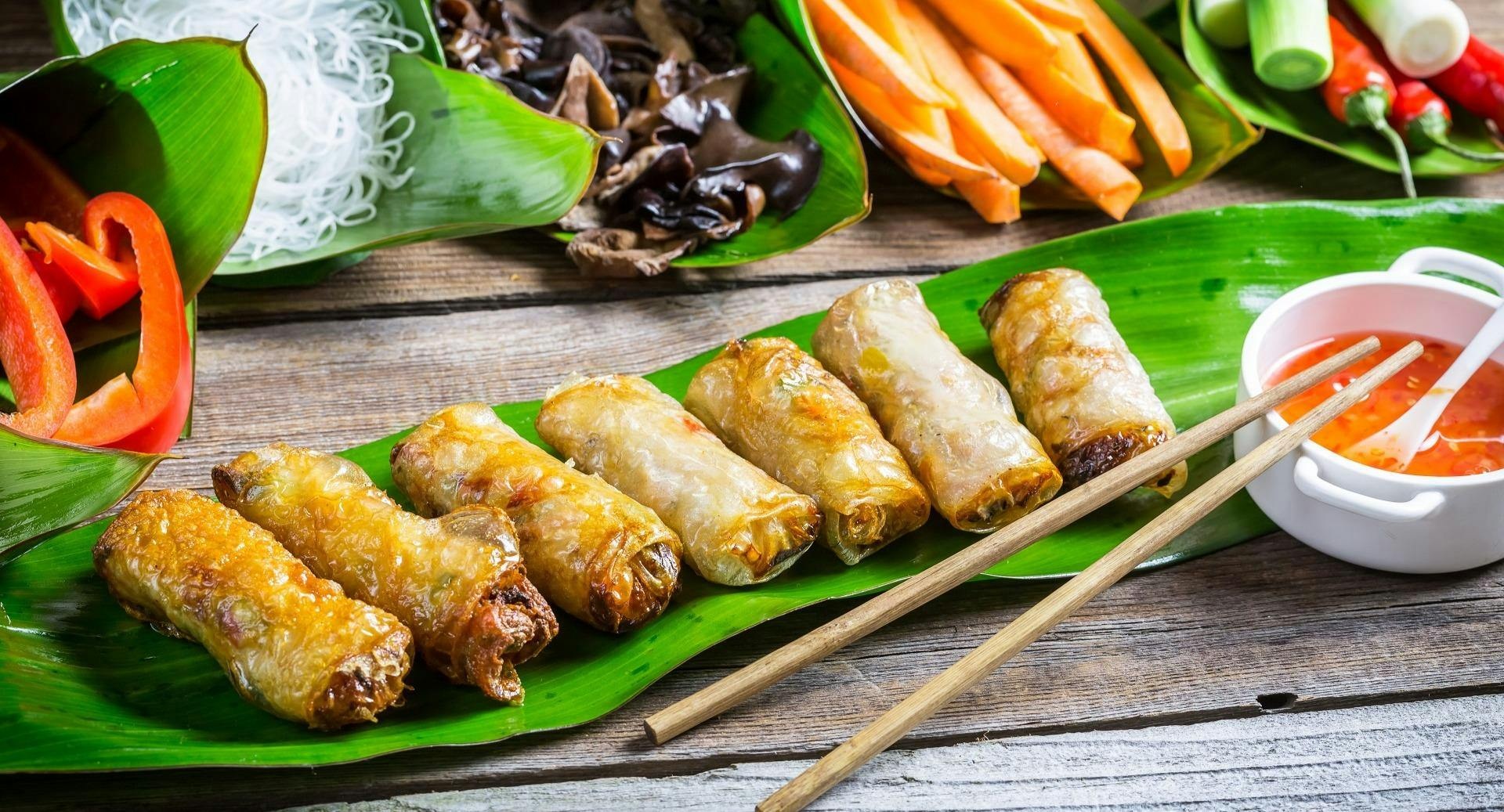 Restaurant Dong Nai in 1. Bezirk, Wien