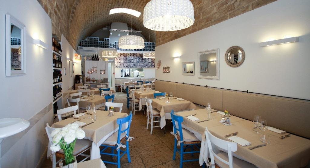 Photo of restaurant Biancofiore in City Centre, Bari