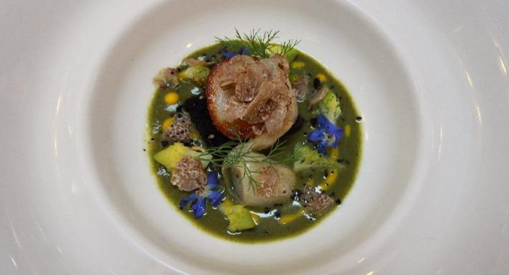 Una creazione del ristorante Biancofore di Bari - Fonte: Quandoo