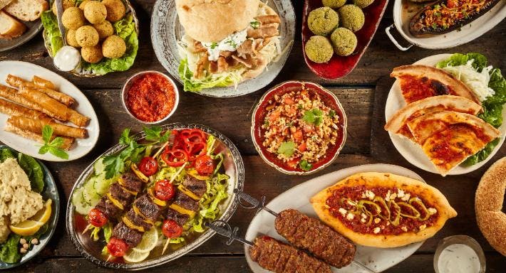 Photo of restaurant Aix Mediterran Meat & Veggie in Mitte, Aachen