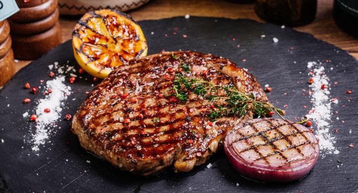 Photo of restaurant Aix Mediterran Meat & Veggie in Mitte, Aachen - Photo 2