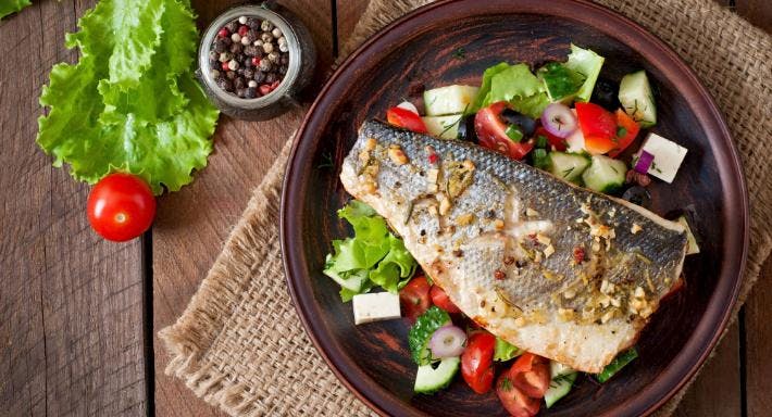 Photo of restaurant Aix Mediterran Meat & Veggie in Mitte, Aachen - Photo 3