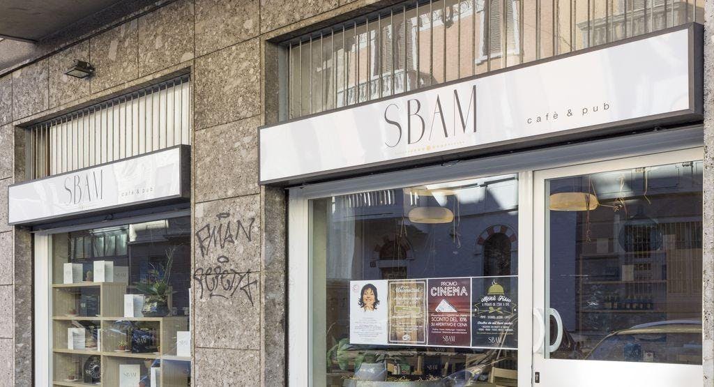 Photo of restaurant Sbam in Città Studi, Milan