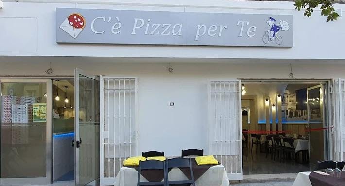 Restaurant Pizzeria Ristorante C'è Pizza Per Te in Nardò, Lecce